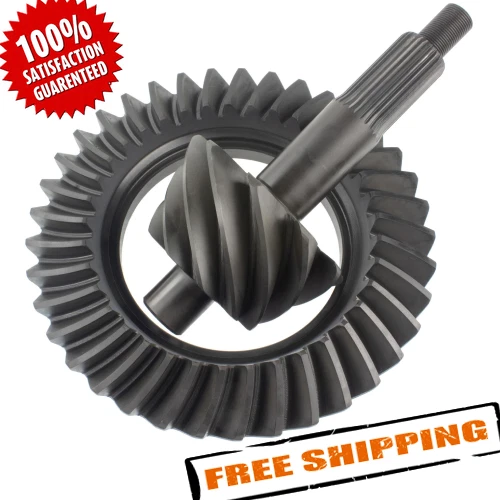 Anillo diferencial y piñón Richmond 69-0361-1 relación 3,70 para 9" (desertador) Foto 1 de 4