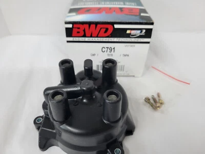 NOS - BWD C791 tapa distribuidor Nissan Foto 1 de 2