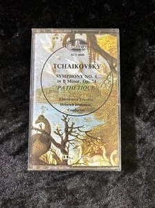 Tchaikovsky Symphony No 6 in B Minor - Filharmonica Triesfina - Cassette 1980 - Picture 1 of 3