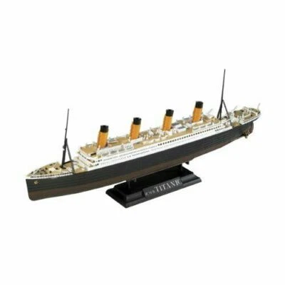 Academy 1/700 R.M.S TITANIC Centenary Anniversary Edition Model Kit 14214 - Bild 1 von 4