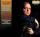 Edward Carroll Italian Trumpet New Cd