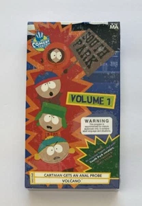 South Park Band 1 (VHS, 1998) - Bild 1 von 2