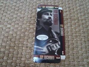 Roy Buchanan Sweet Dreams The Anthology CD Long Box Only - No Disc - No CD - Picture 1 of 3