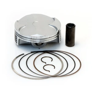 VERTEX Piston Kit (inc Rings, Pin, Clips) For HUSQVARNA FC250, FE250 V-24115A - Picture 1 of 1