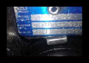 504070186 193405 turbocompresor para FIAT DUCATO CAJA CERRADA 15 (DESDE 03.02) 2002 - Imagen 1 de 4