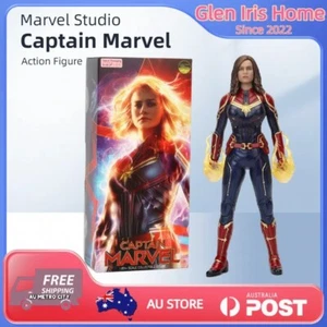 Marvel Avengers Captain Marvel Action Figure PVC Model Collection Toy Gift Boxed - Bild 1 von 10