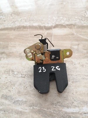 Volkswagen Passat B5 1998/trunk boot lock catch latch/3B5827505E Foto 1 de 4