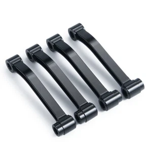 4PCS Metal Lower Suspension Link Rod Linkage for 1/14 RC Tamiya Tractor Truck - Picture 1 of 7