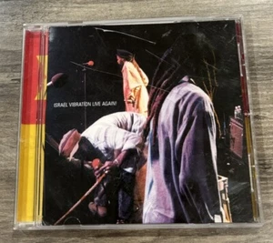 Israel Vibration Live Again ! CD CASE ONLY! READ - Imagen 1 de 7