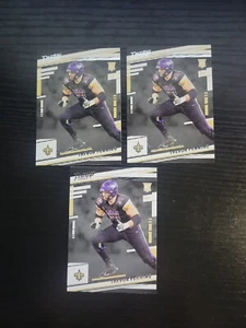 2022 Panini Prestige Football Trevor Penning ROOKIE LOT #380 New Orleans Saints - Bild 1 von 2