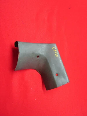 Chrysler Dodge Plymouth 1969-1970 carrocería en C convertible parabrisas moldura izquierda Foto 1 de 4