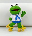Kermit on Roller Skates Muppet Babies McDonalds Happy Meal 1986
