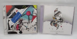 CD Kikuo World 2, 3 2CDs Japan Import Kikuo Sound Works Kikuoworld - Bild 1 von 10