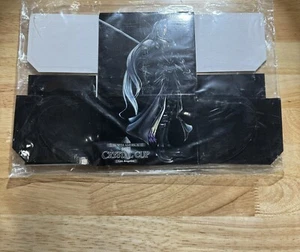 Final Fantasy TCG Limited Sephiroth Crystal Cup L.A. Caja de exhibición de almacenamiento sellada - Imagen 1 de 3