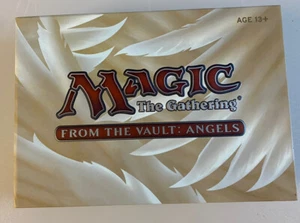 FTV From The Vault Angels FOIL - MtG Magic the Gathering Factory Sealed - Picture 1 of 3