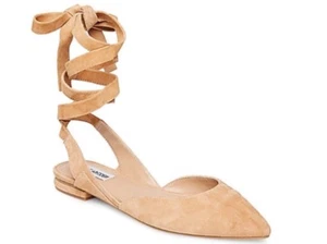Steve Madden FREEMAN Flat Suede Women's Shoes. - Picture 1 of 16