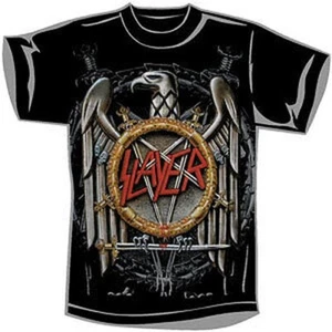Slayer Jumbo Eagle Pentagram T-Shirts Taille S - Bild 1 von 1