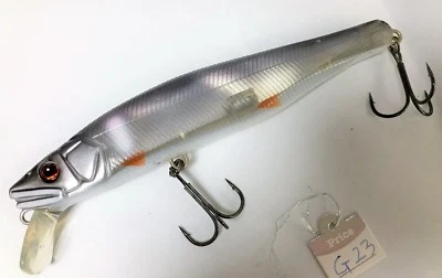 Gan Craft Sub Surface Minnow DEAD SLOW (Discontinued Item) G23 - Image 1 of 3