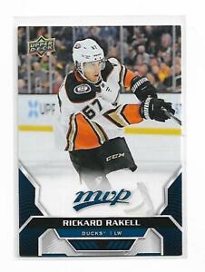 NHL Playercard 20-21 MVP Blue - Rickard Rakell - Anaheim Ducks #99 - Sweden