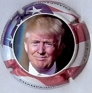 Donald Trump 45 ème Président des Etats Unis ( Générique ) Ref C73zzzk - Picture 1 of 1