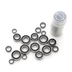 28Pcs 1/8 RC Car Accessory Two Side Ball Bearing Sealed For ?Traxxas 4WD Sledge.