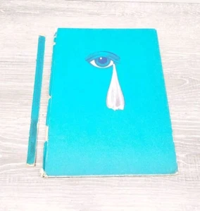 The Beatles Illustrated Lyrics Book 1969 Vintage HC 1st USA Edition - Bild 1 von 8