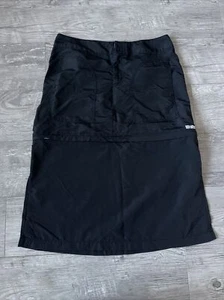 90s Vintage Aaron Chang Length Removable Zipper Skirt Size 5 - Picture 1 of 11