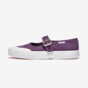 Vans MARY JANE - Gamuza Grape Jam / VN000CRCIF / Mujer Tenis Zapatos Acelerados - Imagen 1 de 5