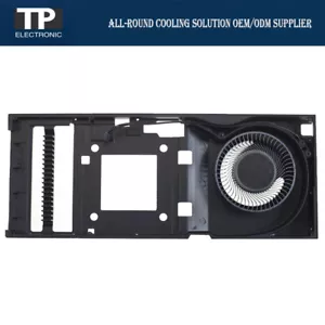 BAPA0716B2HP001 Graphics Card Fan For NVIDIA Quadro RTX A4000 Cooling Fan - Picture 1 of 2