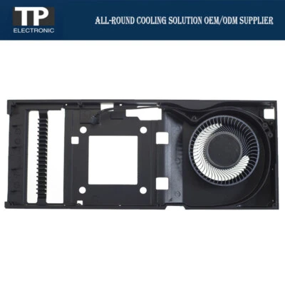 BAPA0716B2HP001 Graphics Card Fan For NVIDIA Quadro RTX A4000 Cooling Fan - Image 1 of 2