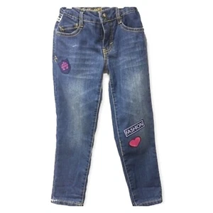Wallflower Girl Blue Jeans Size 5 Fashion - Picture 1 of 8