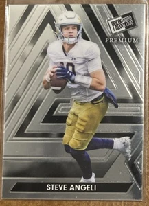 2024 Presseausweis Premium #82 Steve Angeli - Bild 1 von 1