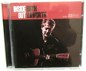 Bryn Haworth CD Inside Out Bella Music 1992 Fast Free P&P - Foto 1 di 5