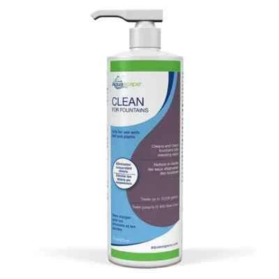 Aquascape Clean para fuentes 16 oz Foto 1 de 2