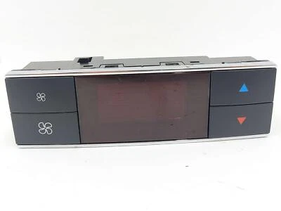 12-18 MERCEDES CLS63S AMG W218 CALEFACCIÓN AIRE ACONDICIONADO CONTROL 2048303290 Foto 1 de 4