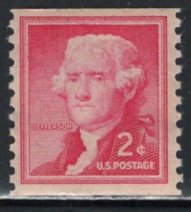 Mint US Single Coil Stamp Scott# 1055 (MNH) - Picture 1 of 1