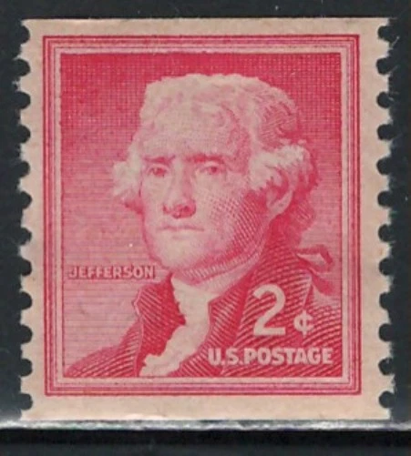 Mint US Single Coil Stamp Scott# 1055 (MNH) - Image 1 of 1