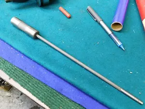 Starcut ..2550" x 12" Carbide Tipped Gun Step Drill - Picture 1 of 6