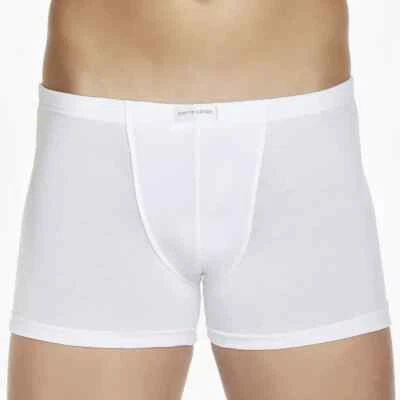 6 Boxer da uomo cotone elasticizzato con elastico interno Pierre cardin PCU105 - Immagine 1 di 4