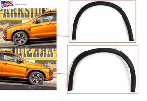 Fender Molding opening Arch Flare 2pc RH LH set for 2018-24 Outlander Sport RVR - Picture 1 of 13