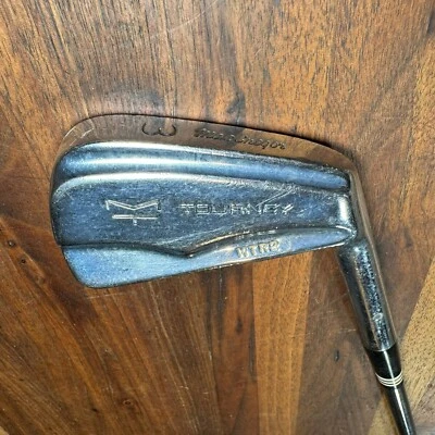 Macgregor Tourney MTR2 Single 3 Iron Steel Shaft Right Handed - Image 1 of 4