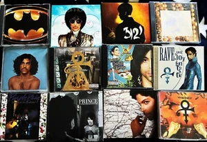 NOW 15 PRINCE CD LOT 3121 Emancipation Symbol Age Diamonds Grafitti PURPLE SIGNO - Bild 1 von 9