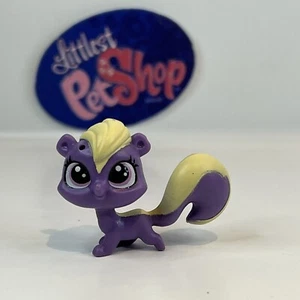 MINI MOFETA SEDOSA L’AROMA #48 - Auténtica Littlest Pet Shop - Hasbro LPS - Imagen 1 de 4
