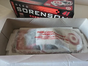 2006 ACTION RACING NASCAR #41 REED SORENSON 1:24 SCALE DIE CAST TARGET--NEW - Picture 1 of 8