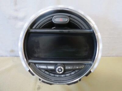 ✅ 14 15 16 17 Mini Cooper Multimedia Información Radio GPS Tablero Pantalla 8.8" 9354506 Foto 1 de 4