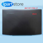 New For Lenovo Y70 Y70-70 17.3&quot; LCD Back Cover Lid Black 5CB0G5975 AP14S000100