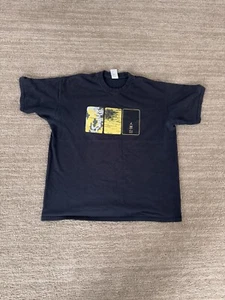 Vintage 90’s Nike Air Jordan “Bomb Squad” Tee - Size XL - Picture 1 of 3