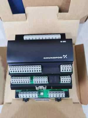 Módulo de interfaz de extensión GRUNDFOS 96161730-V01 IO 351B Foto 1 de 4