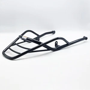 Kit portapacchi nero originale 2s001454 Moto Guzzi v7 stone/special 850 abs e5 - Picture 1 of 4