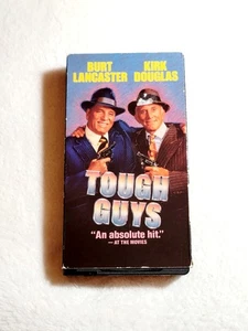 Tough Guys (VHS, 1986) - Picture 1 of 2